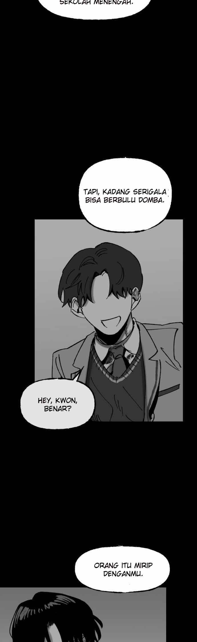 Efforts Never Betray Chapter 21 Bahasa Indonesia