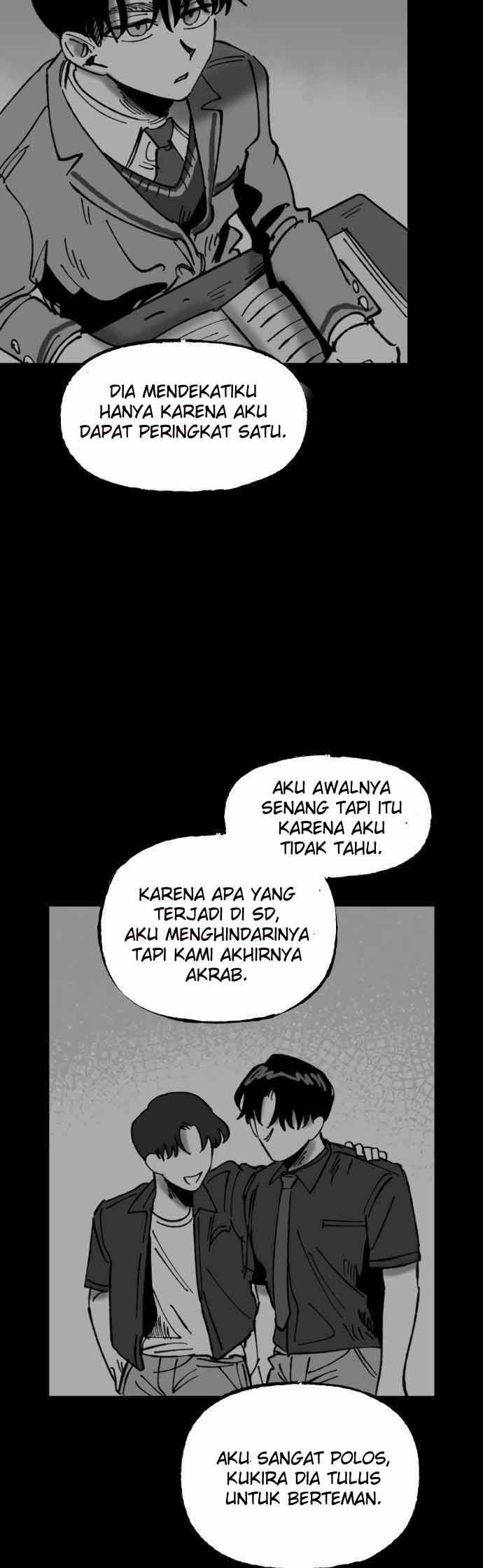 Efforts Never Betray Chapter 21 Bahasa Indonesia