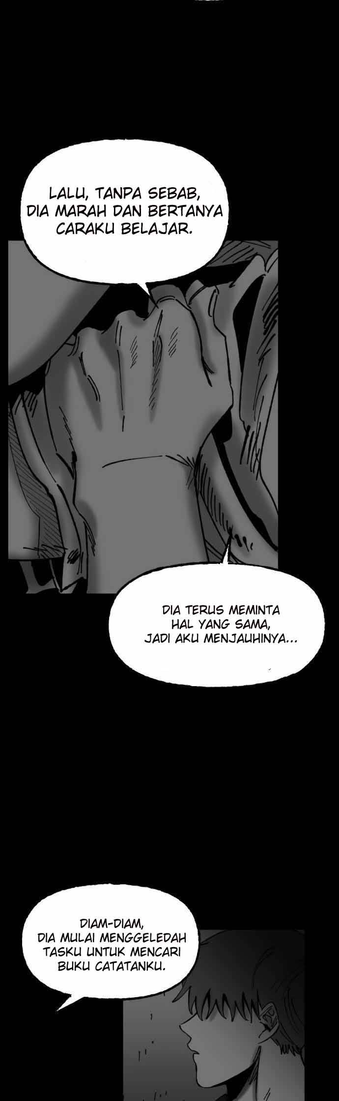 Efforts Never Betray Chapter 21 Bahasa Indonesia