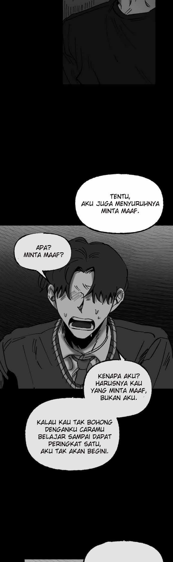 Efforts Never Betray Chapter 21 Bahasa Indonesia