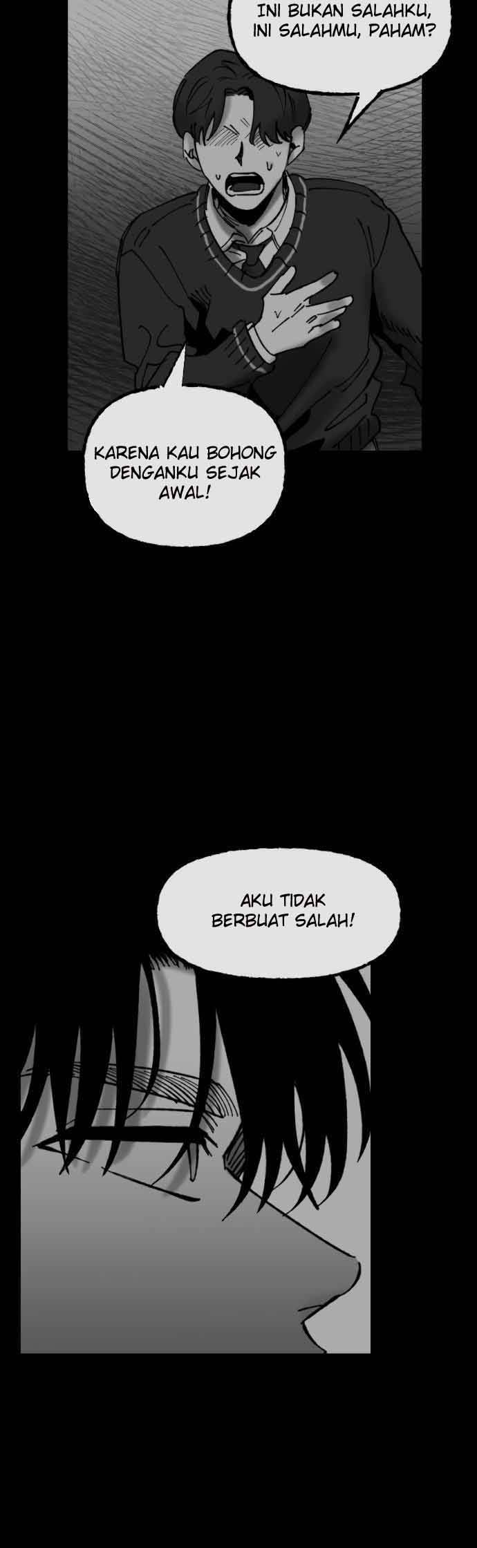 Efforts Never Betray Chapter 21 Bahasa Indonesia