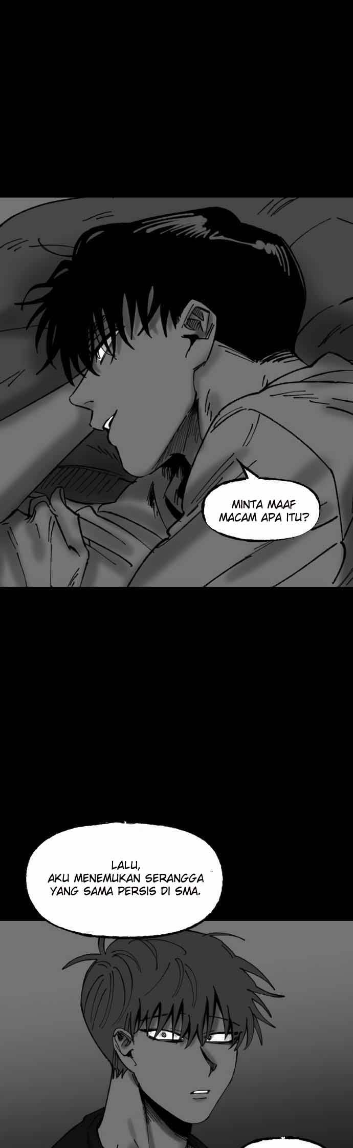 Efforts Never Betray Chapter 21 Bahasa Indonesia