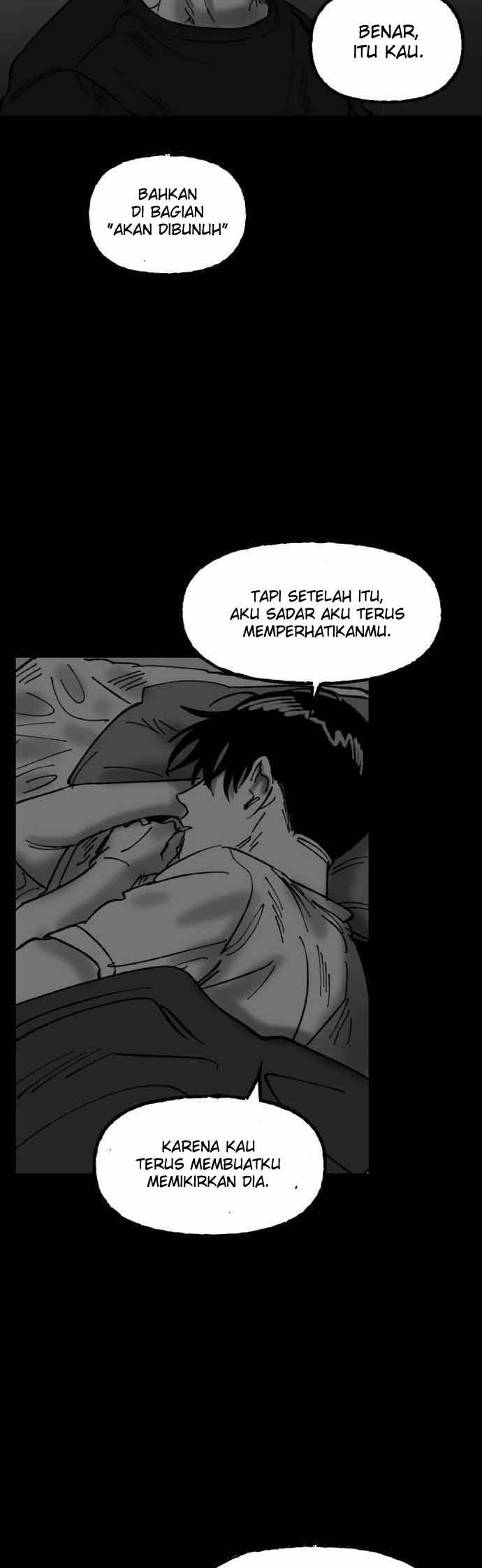 Efforts Never Betray Chapter 21 Bahasa Indonesia