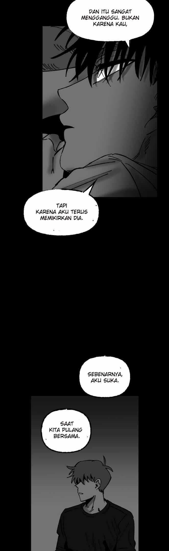 Efforts Never Betray Chapter 21 Bahasa Indonesia
