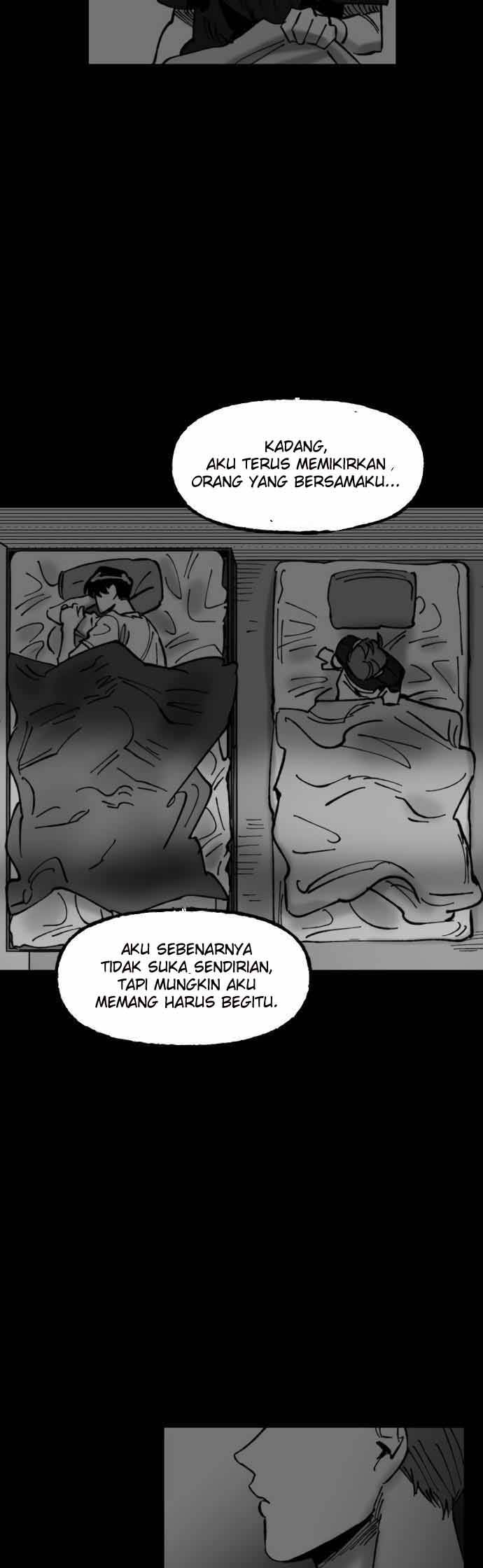 Efforts Never Betray Chapter 21 Bahasa Indonesia