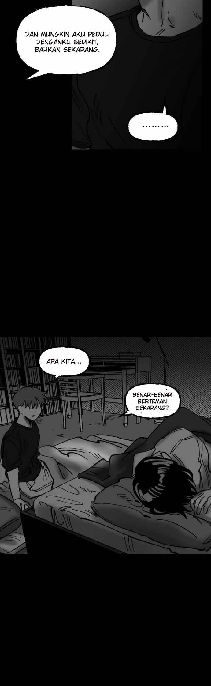 Efforts Never Betray Chapter 21 Bahasa Indonesia