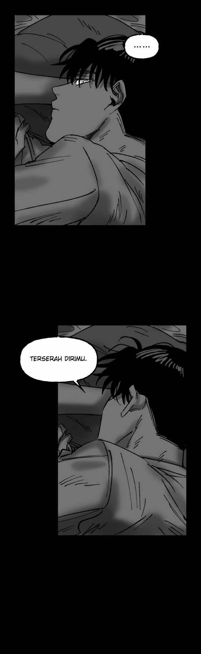 Efforts Never Betray Chapter 21 Bahasa Indonesia