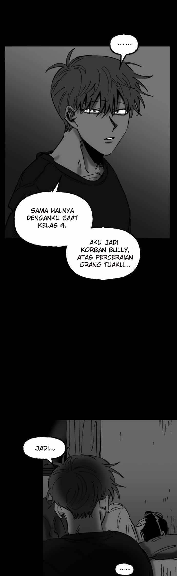 Efforts Never Betray Chapter 21 Bahasa Indonesia