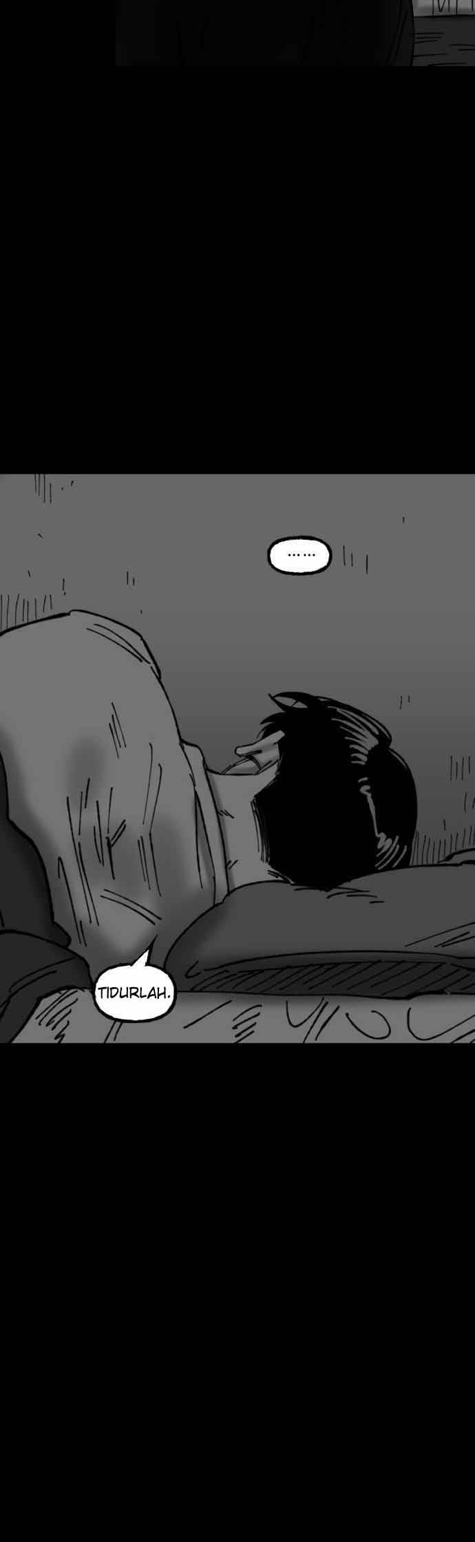 Efforts Never Betray Chapter 21 Bahasa Indonesia