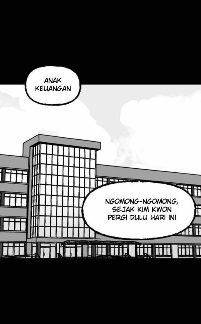 Efforts Never Betray Chapter 23 Bahasa Indonesia