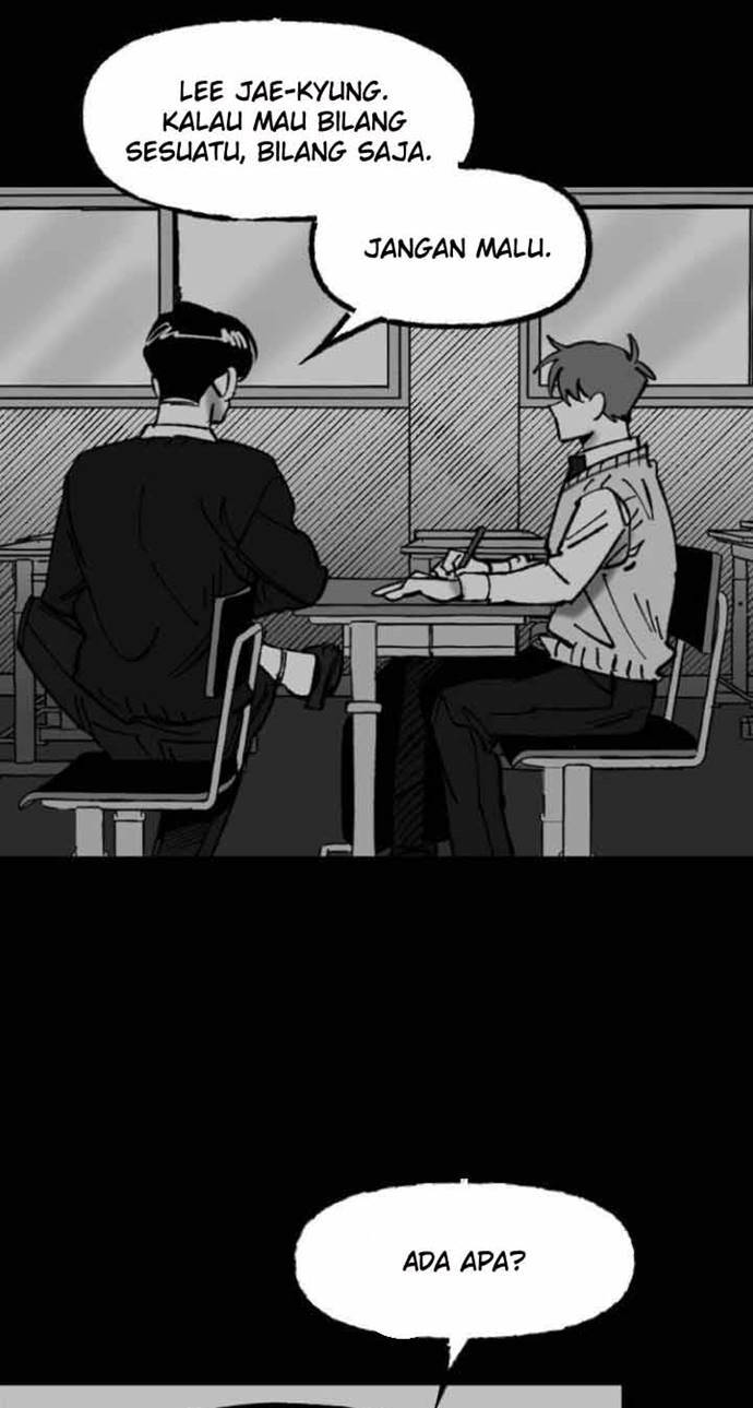 Efforts Never Betray Chapter 23 Bahasa Indonesia