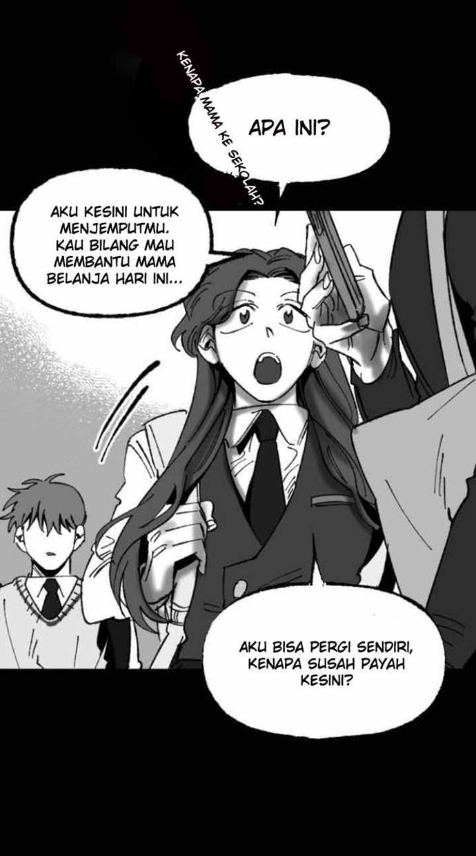 Efforts Never Betray Chapter 23 Bahasa Indonesia