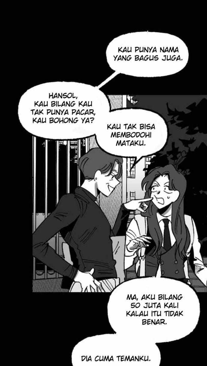 Efforts Never Betray Chapter 23 Bahasa Indonesia