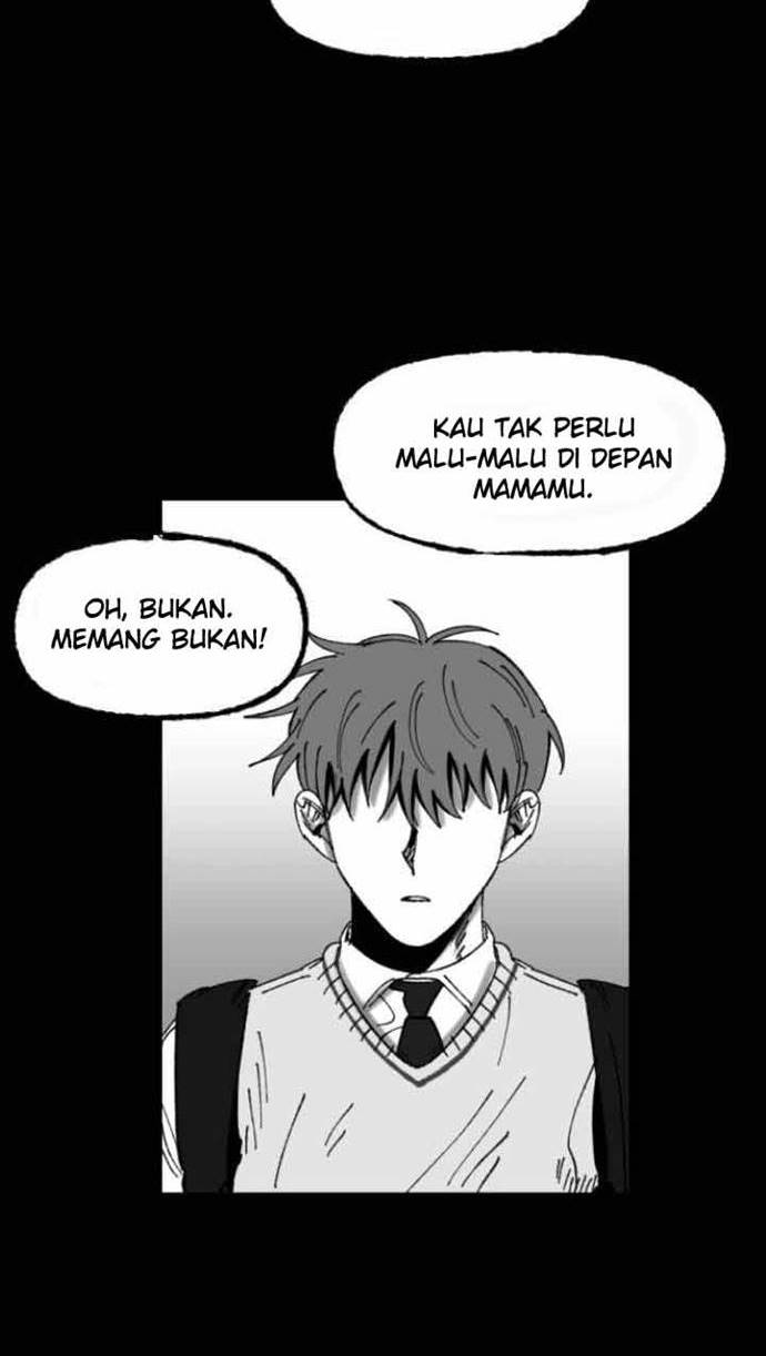 Efforts Never Betray Chapter 23 Bahasa Indonesia