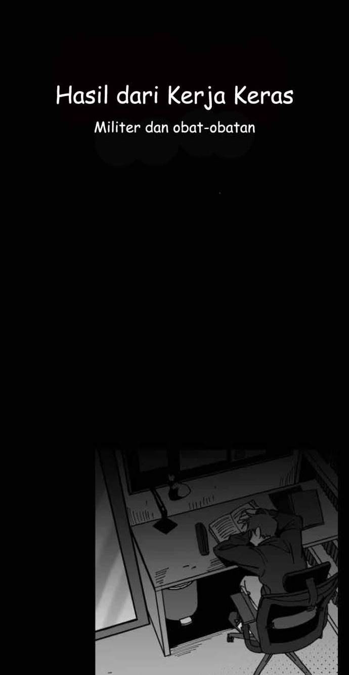 Efforts Never Betray Chapter 23 Bahasa Indonesia