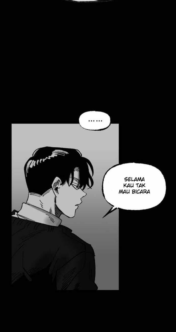 Efforts Never Betray Chapter 23 Bahasa Indonesia
