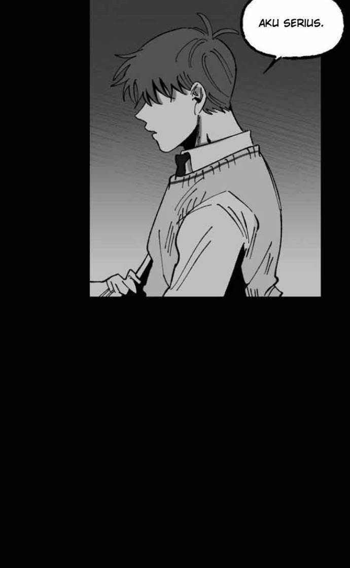 Efforts Never Betray Chapter 23 Bahasa Indonesia