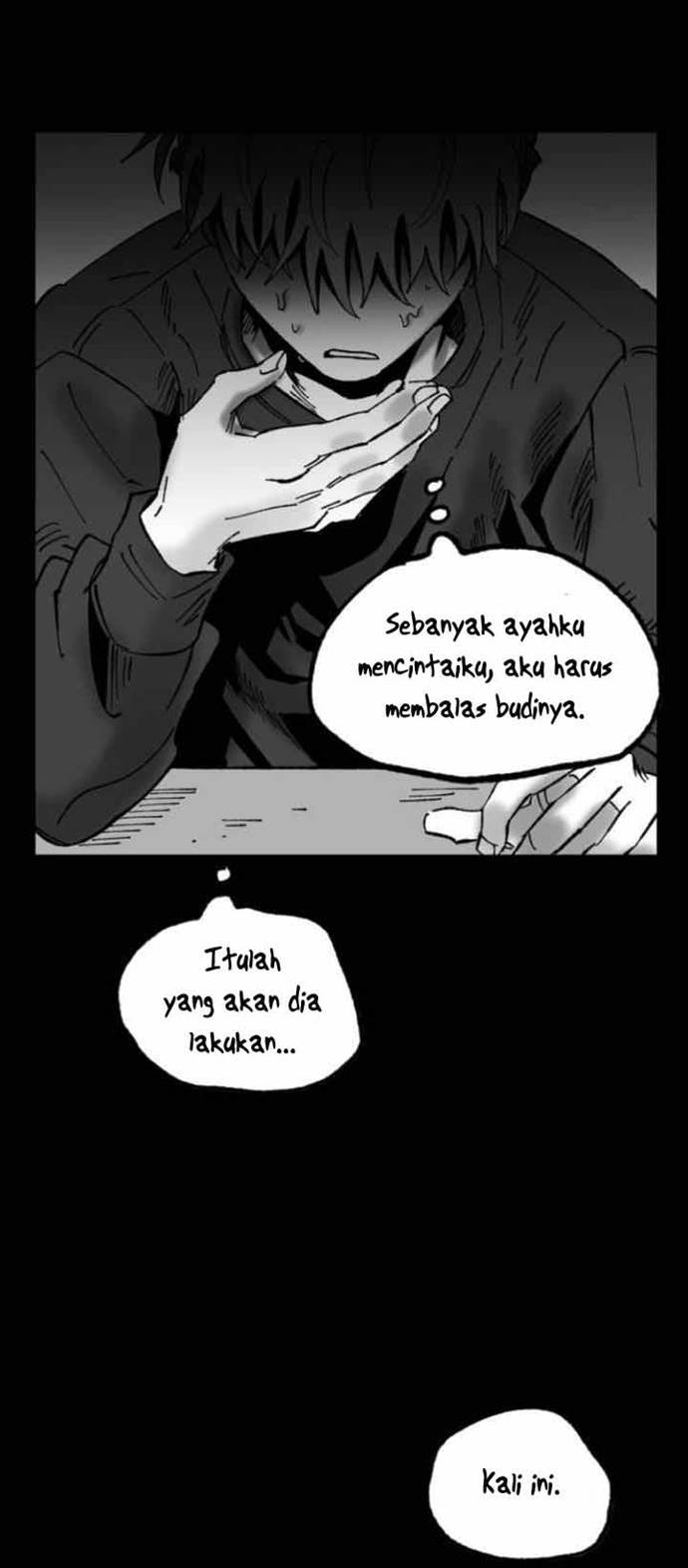 Efforts Never Betray Chapter 23 Bahasa Indonesia