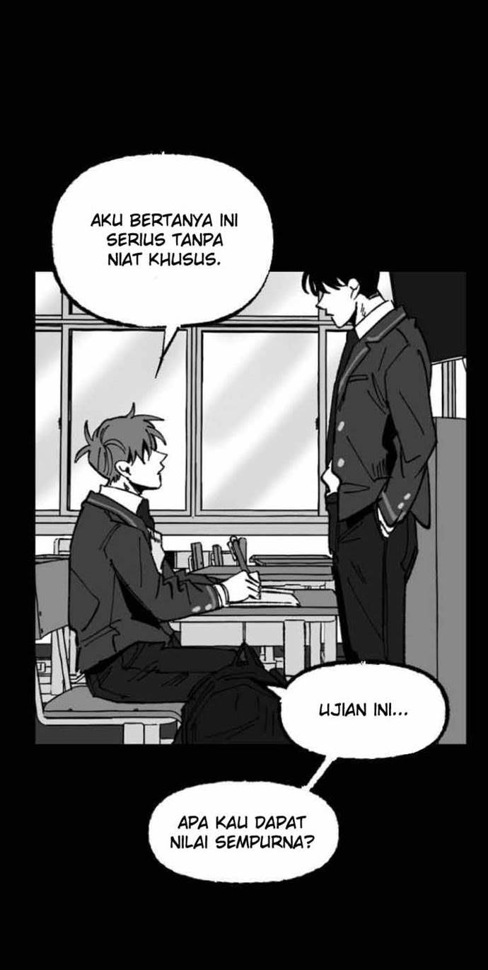 Efforts Never Betray Chapter 23 Bahasa Indonesia
