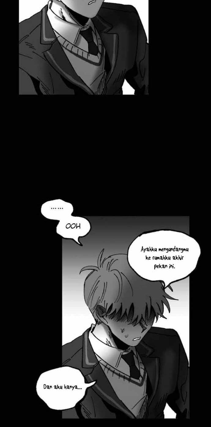 Efforts Never Betray Chapter 23 Bahasa Indonesia