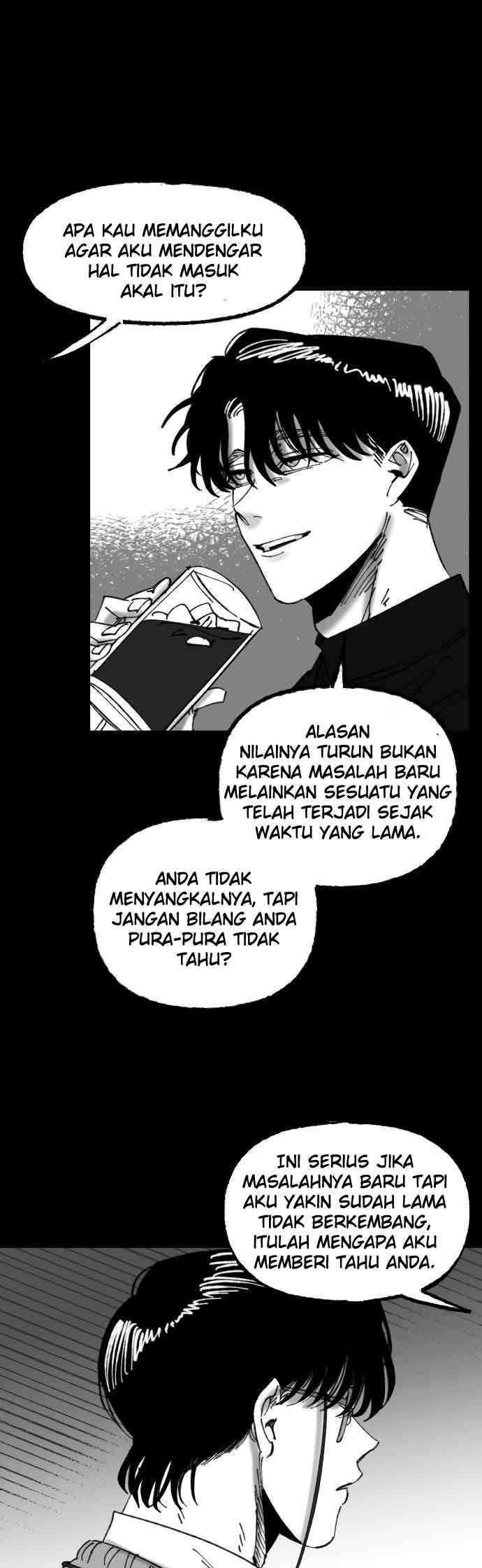 Efforts Never Betray Chapter 26 Bahasa Indonesia