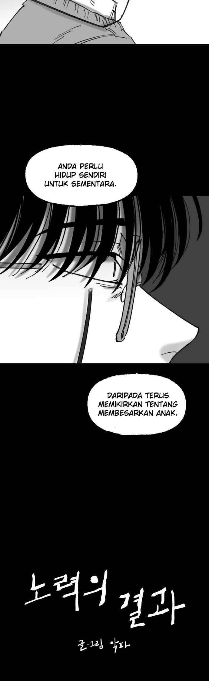 Efforts Never Betray Chapter 26 Bahasa Indonesia