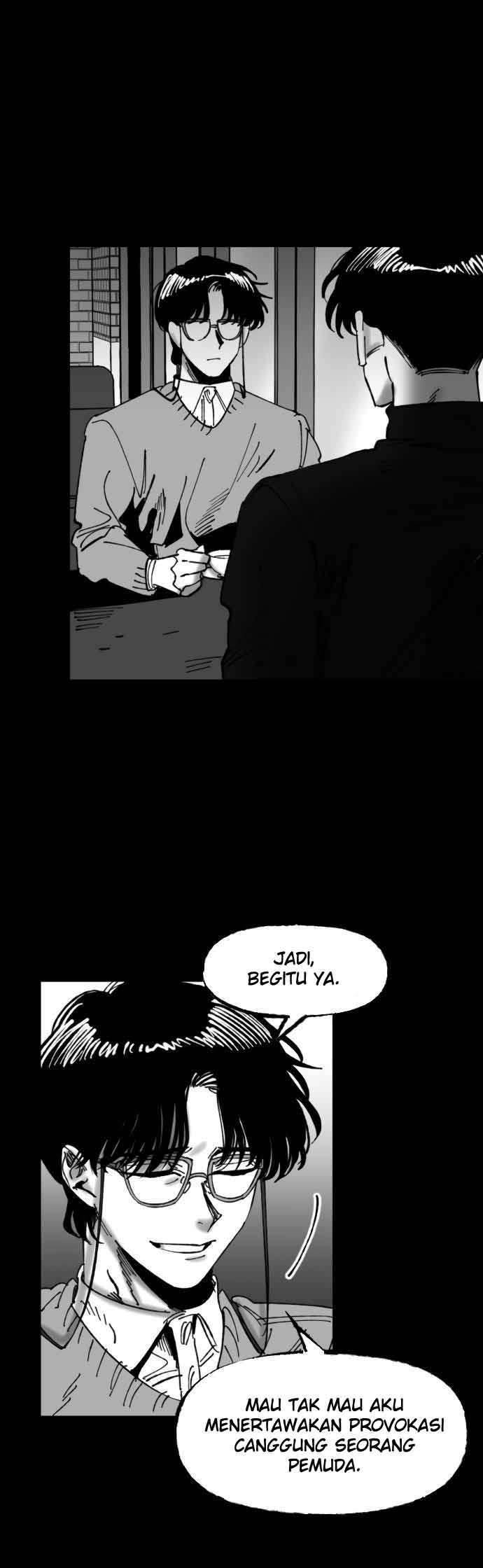 Efforts Never Betray Chapter 26 Bahasa Indonesia