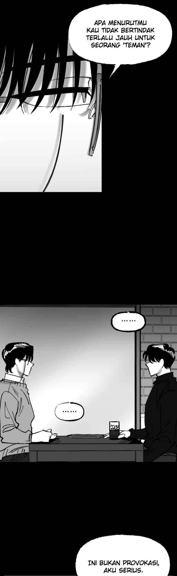 Efforts Never Betray Chapter 26 Bahasa Indonesia