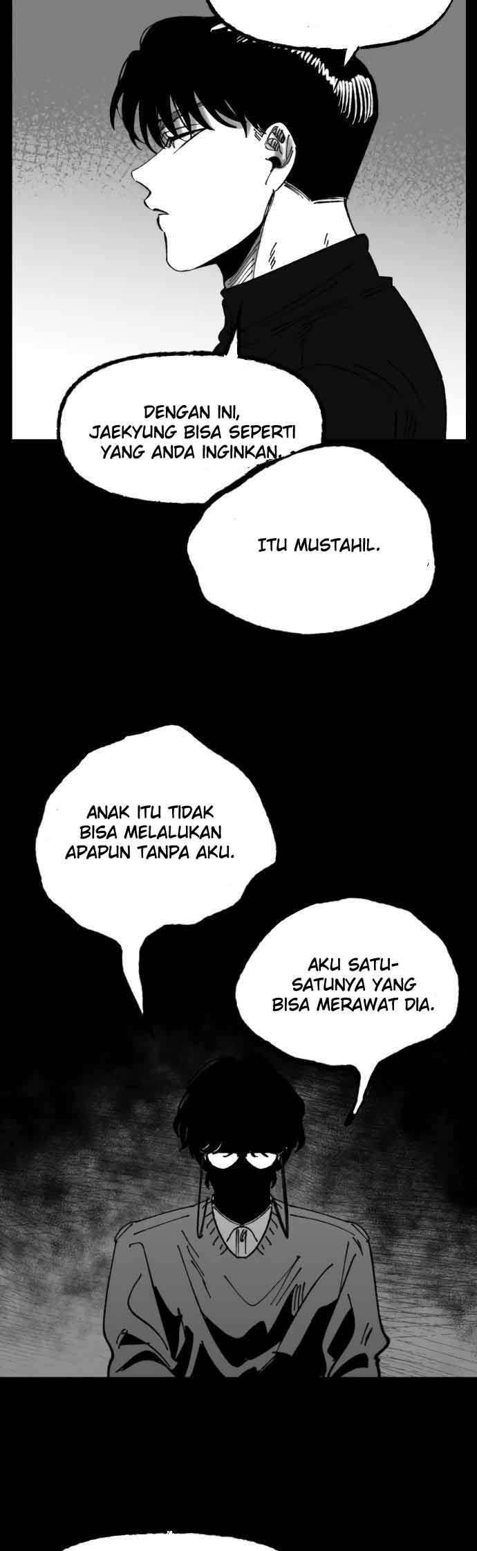 Efforts Never Betray Chapter 26 Bahasa Indonesia