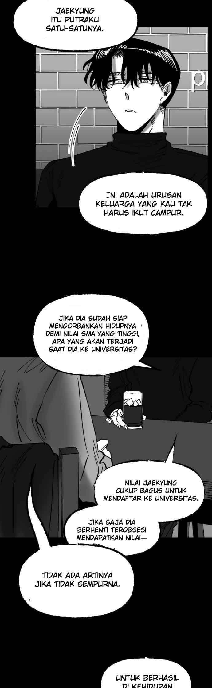 Efforts Never Betray Chapter 26 Bahasa Indonesia