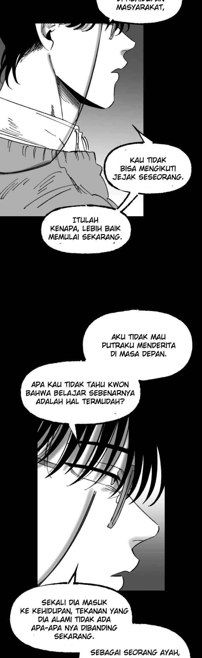 Efforts Never Betray Chapter 26 Bahasa Indonesia
