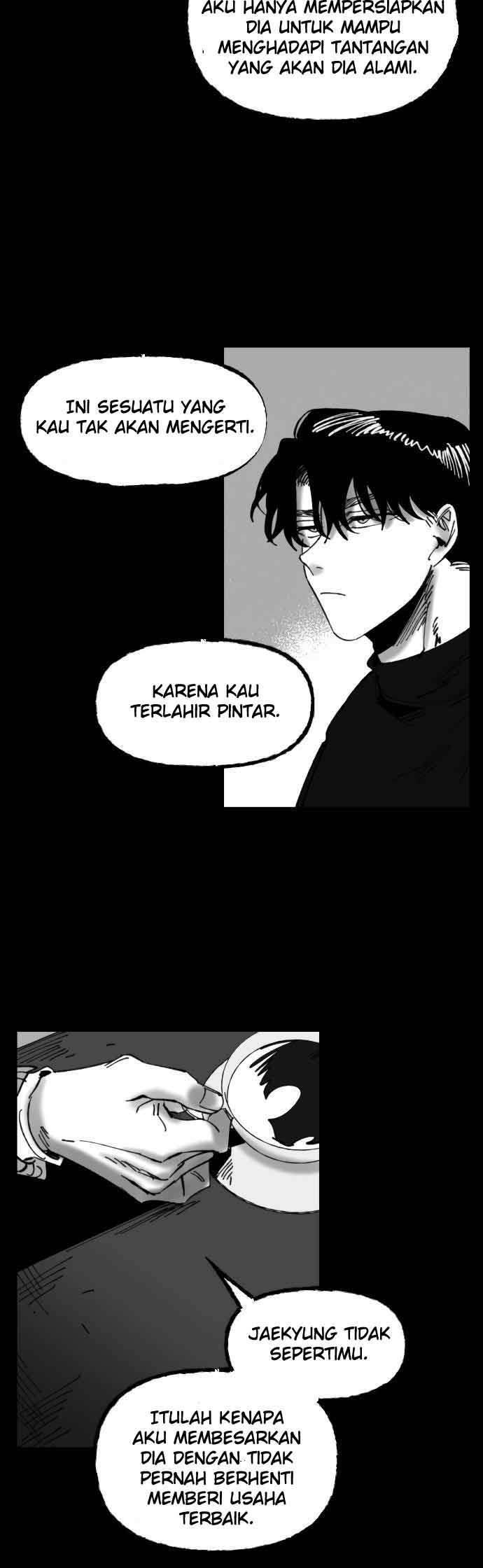 Efforts Never Betray Chapter 26 Bahasa Indonesia