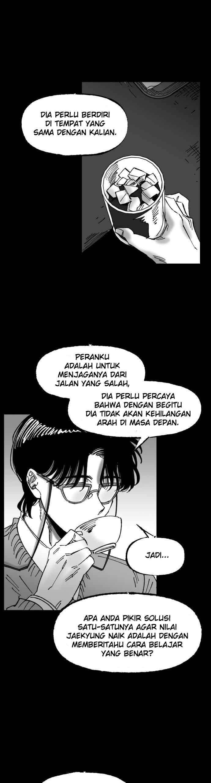 Efforts Never Betray Chapter 26 Bahasa Indonesia