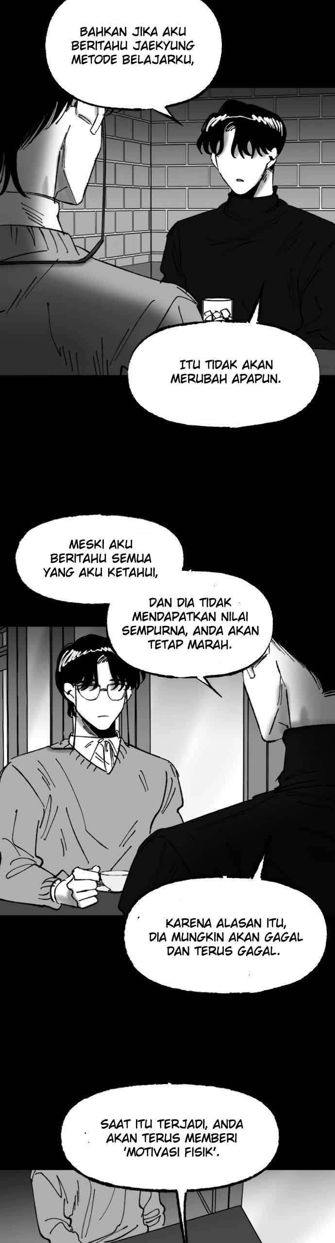 Efforts Never Betray Chapter 26 Bahasa Indonesia