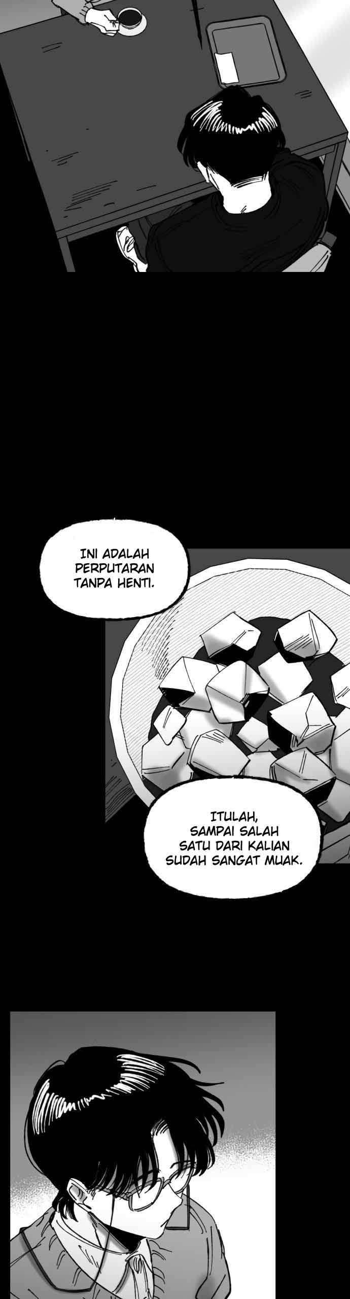 Efforts Never Betray Chapter 26 Bahasa Indonesia