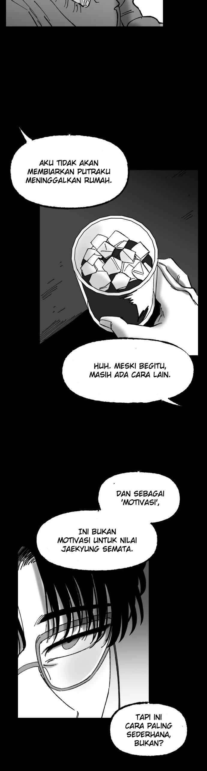 Efforts Never Betray Chapter 26 Bahasa Indonesia