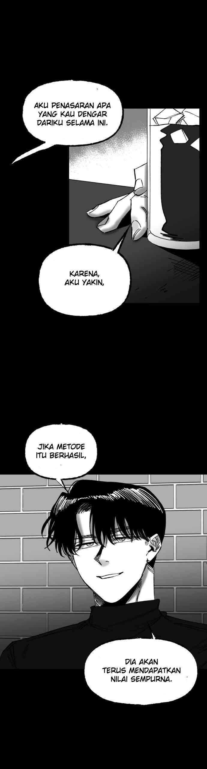 Efforts Never Betray Chapter 26 Bahasa Indonesia