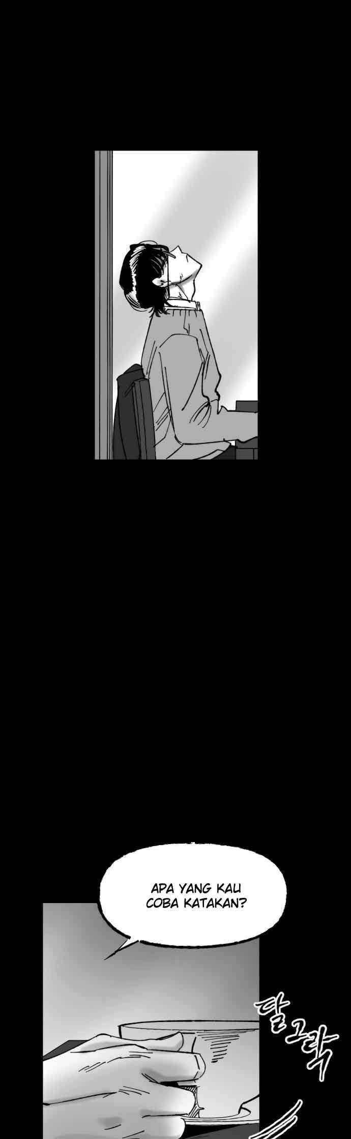 Efforts Never Betray Chapter 26 Bahasa Indonesia