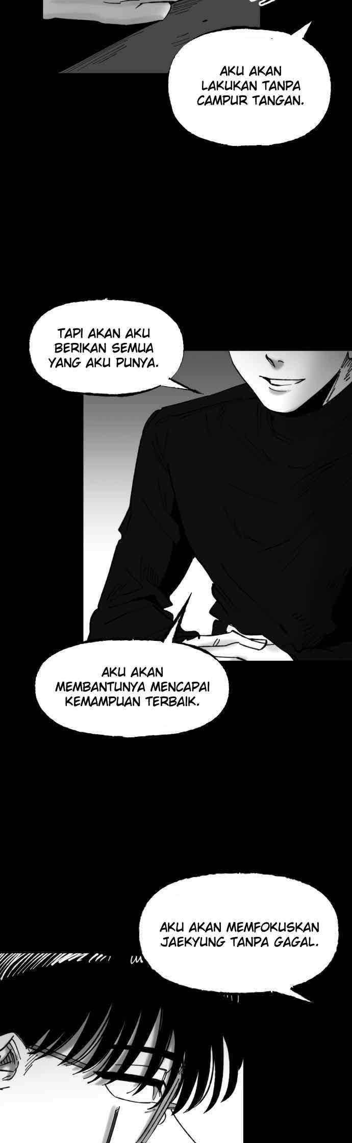 Efforts Never Betray Chapter 26 Bahasa Indonesia