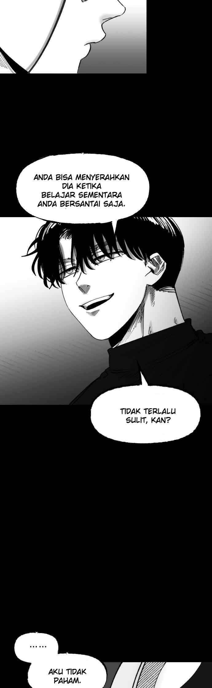 Efforts Never Betray Chapter 26 Bahasa Indonesia