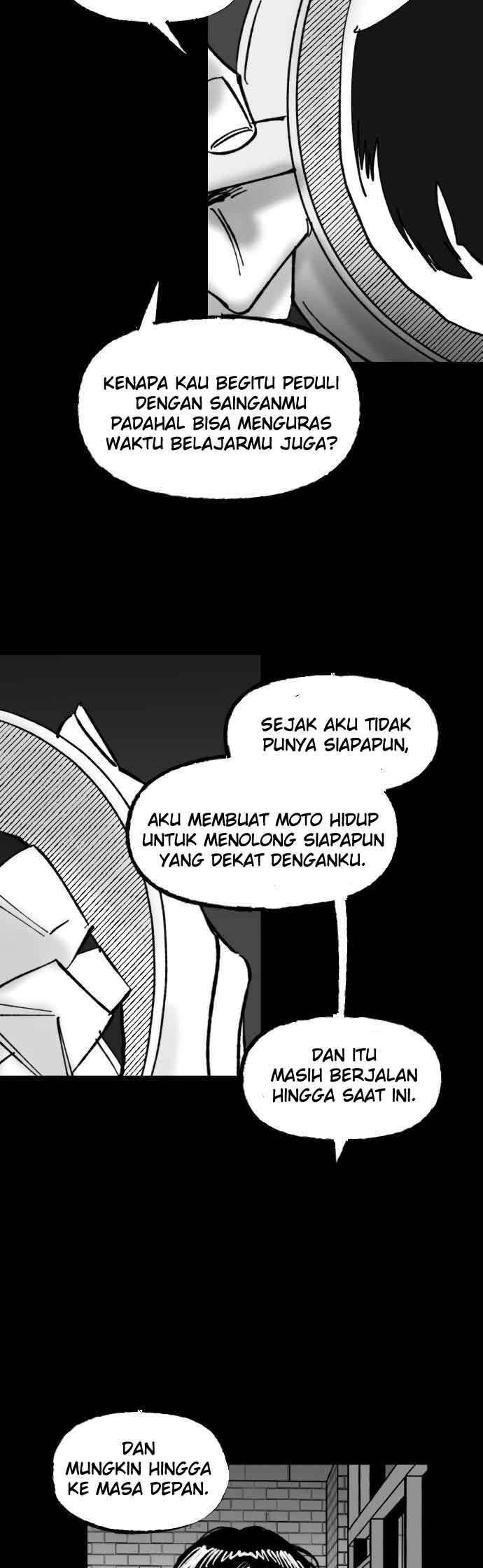 Efforts Never Betray Chapter 26 Bahasa Indonesia