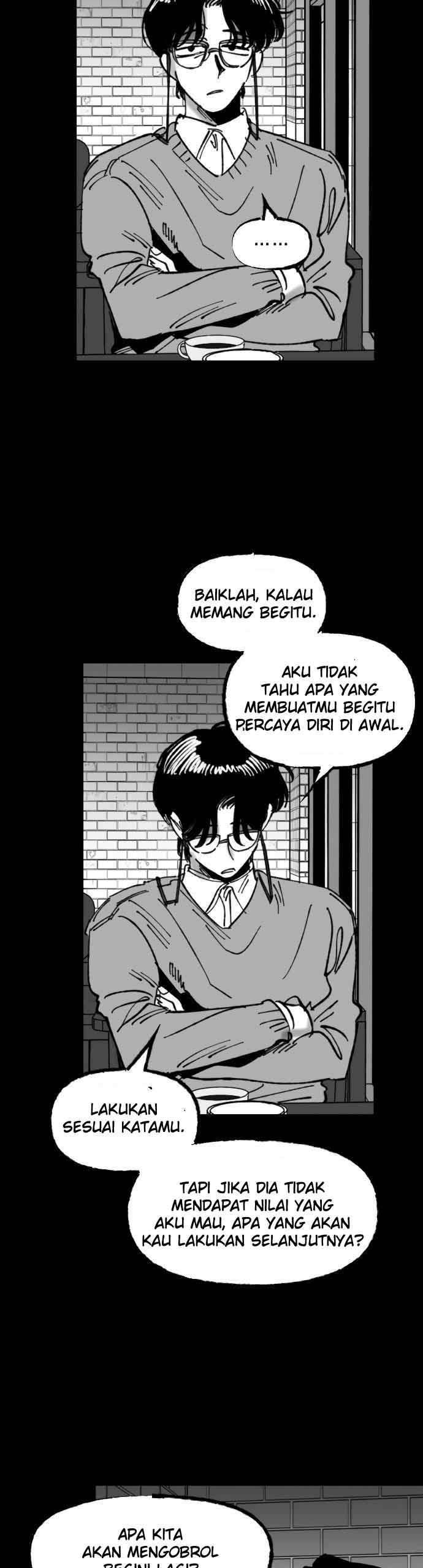 Efforts Never Betray Chapter 26 Bahasa Indonesia