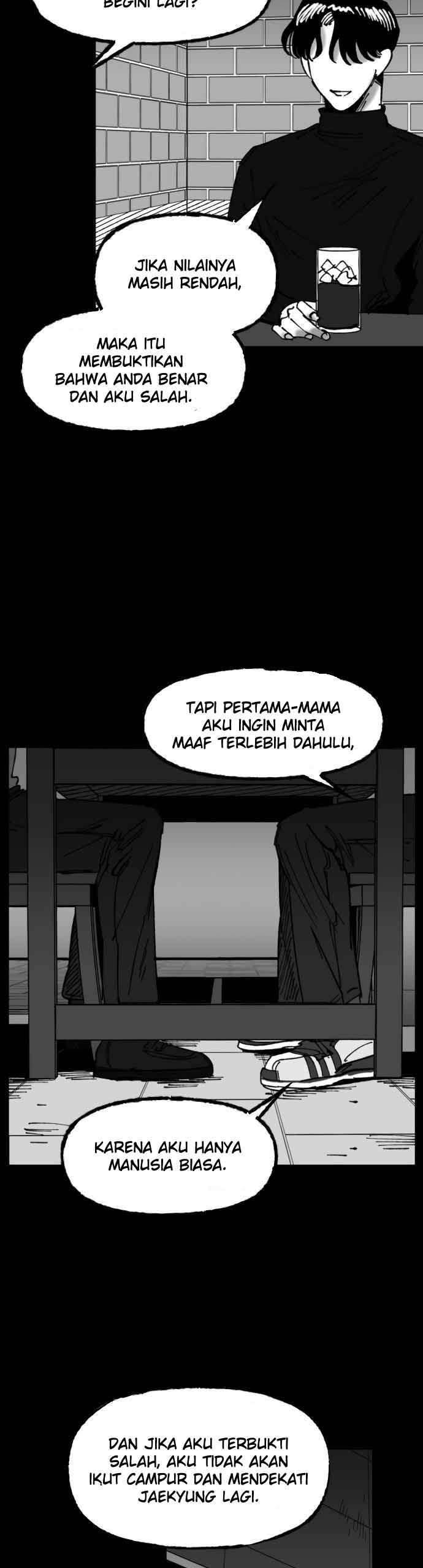 Efforts Never Betray Chapter 26 Bahasa Indonesia
