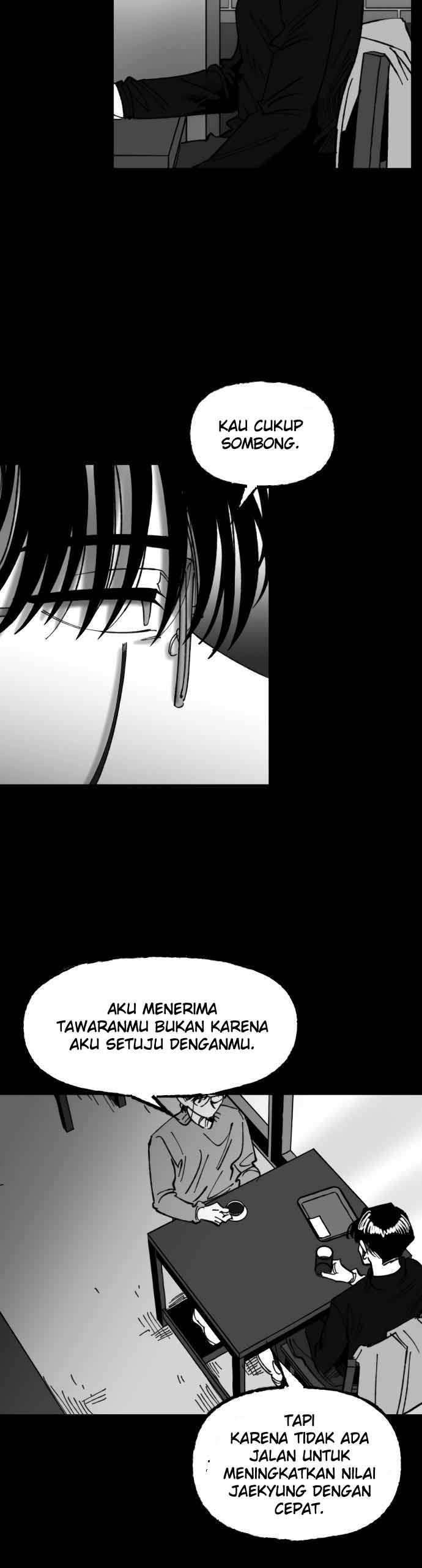 Efforts Never Betray Chapter 26 Bahasa Indonesia