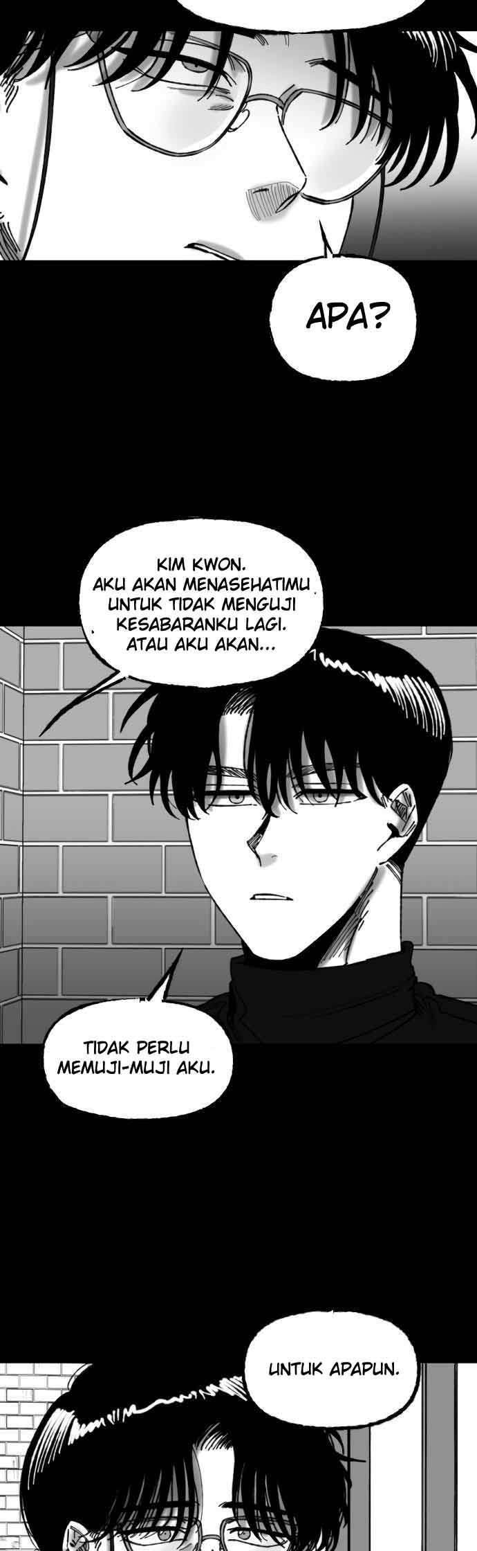 Efforts Never Betray Chapter 26 Bahasa Indonesia