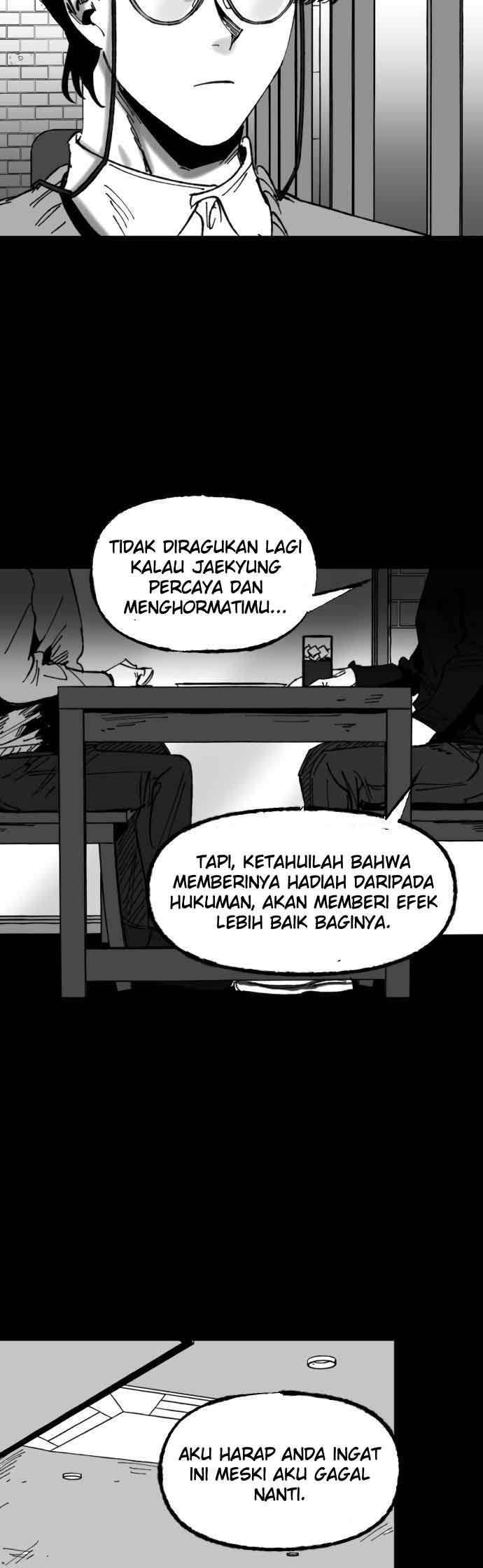 Efforts Never Betray Chapter 26 Bahasa Indonesia