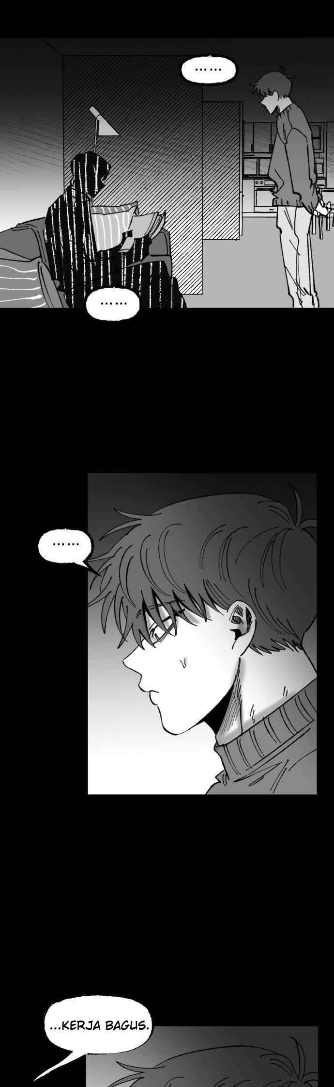 Efforts Never Betray Chapter 26 Bahasa Indonesia