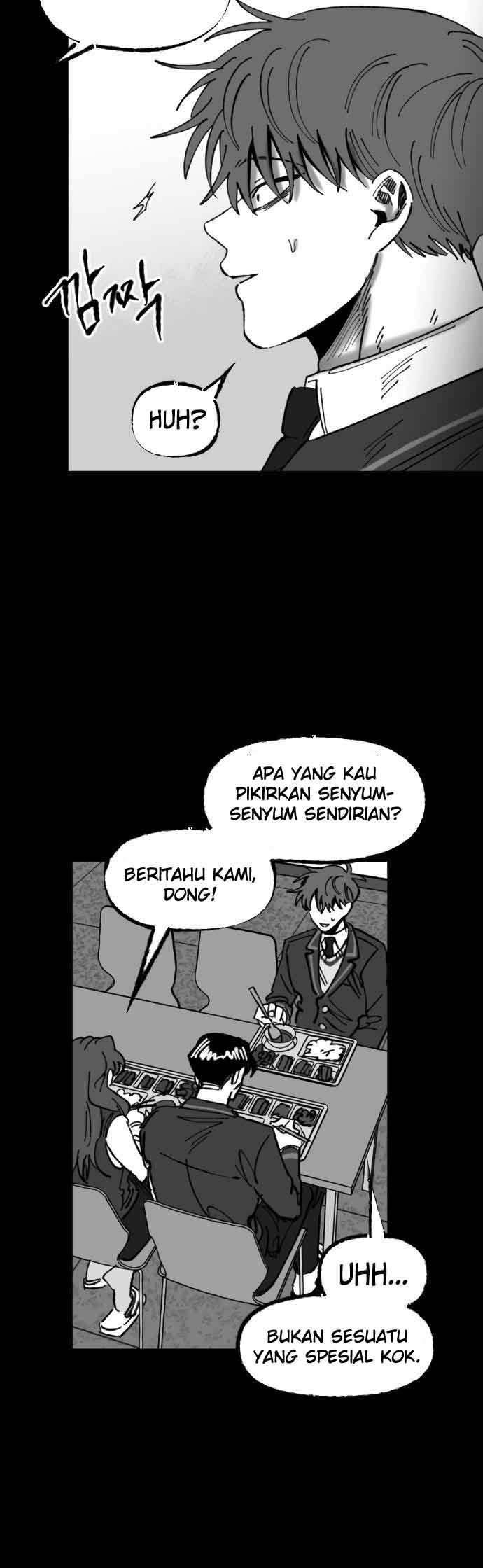Efforts Never Betray Chapter 26 Bahasa Indonesia