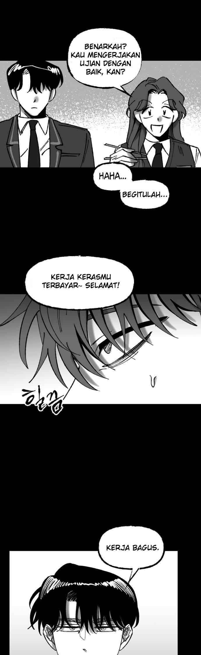 Efforts Never Betray Chapter 26 Bahasa Indonesia