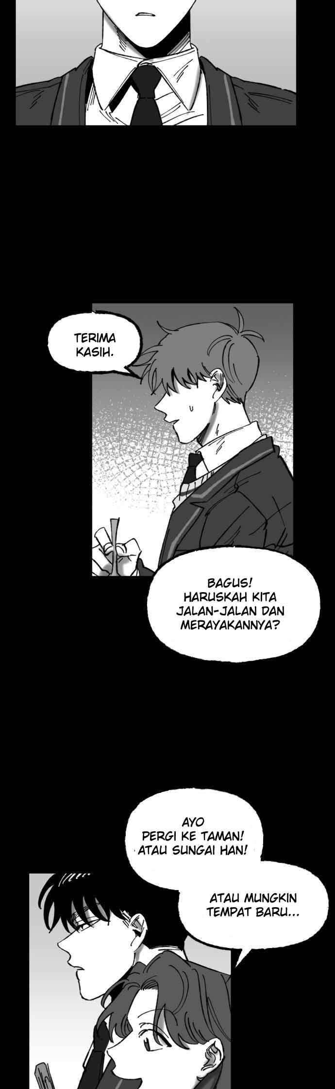 Efforts Never Betray Chapter 26 Bahasa Indonesia